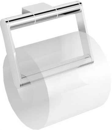 Держатель туалетной бумаги Langberger Accessories 29043C хром, подвесной
