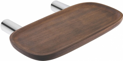 Полка VitrA Eternity by Sebastian Conran подвесная,  в современном стиле