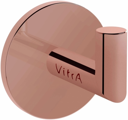 Крючок VitrA Origin A4488426 цвет медный в современном стиле
