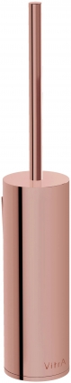Ершик VitrA Origin A4489426 цвет медный напольный,  в современном стиле