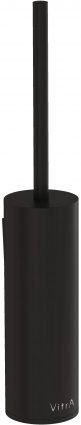 Ершик VitrA Origin A4489436 цвет черный матовый напольный,  в современном стиле