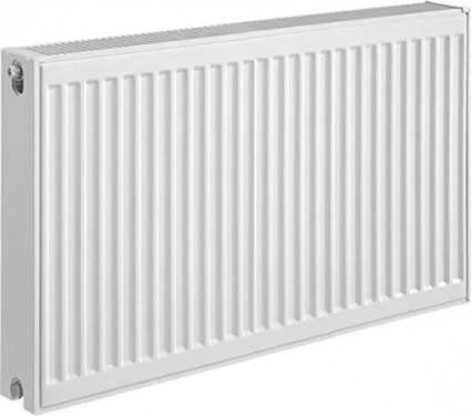 Радиатор стальной Kermi FTV 220500901R2Y тип 22 на площадь 17.4 кв.м., белый, 90x10x50 см