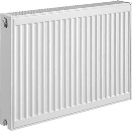 Радиатор стальной Kermi FTV 220500601R2Y тип 22 на площадь 11.6 кв.м., белый, 60x10x50 см