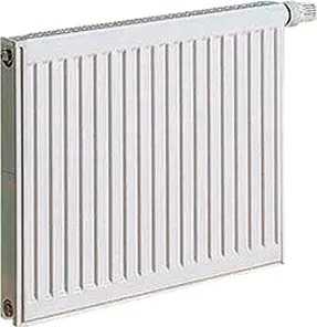 Радиатор стальной Kermi FTV 120500601R2Y тип 12 на площадь 8.6 кв.м., белый, 60x6.4x50 см