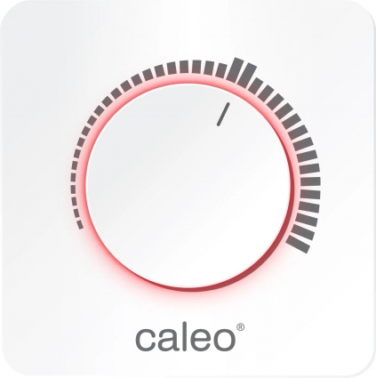 Терморегулятор Caleo C450 белый, от +10 до +35 °C