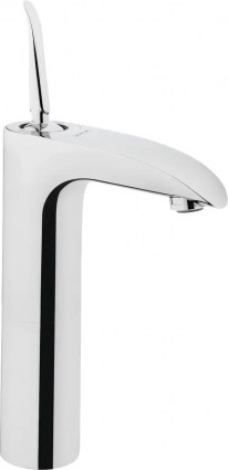 Смеситель VitrA T4 A42473EXP для раковины однорычажный, хром
