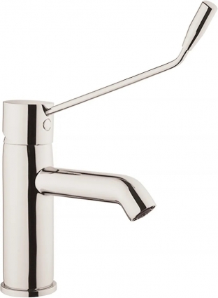 Смеситель VitrA AquaMed A42312WSA для раковины однорычажный, хром