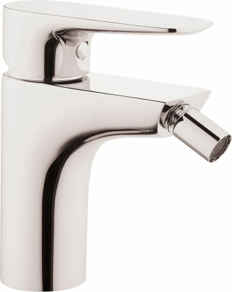 Смеситель VitrA X-Line A42323EXP для биде однорычажный, хром