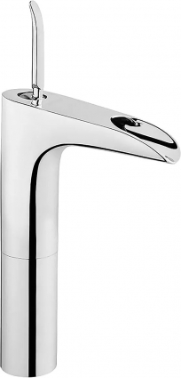 Смеситель VitrA T4 A42477EXP для раковины однорычажный, латунь