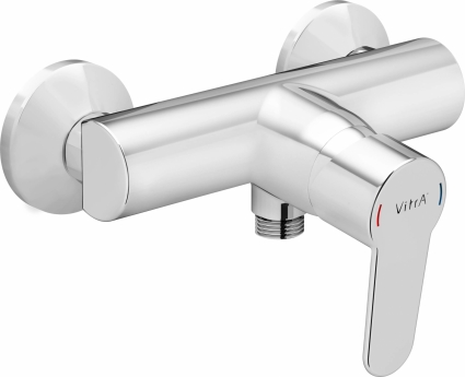 Смеситель VitrA Win S A42571EXP для душа однорычажный, хром