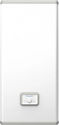Водонагреватель Ariston ARI Flat PW 50 V 2 кВт, погружной ТЭН, белый