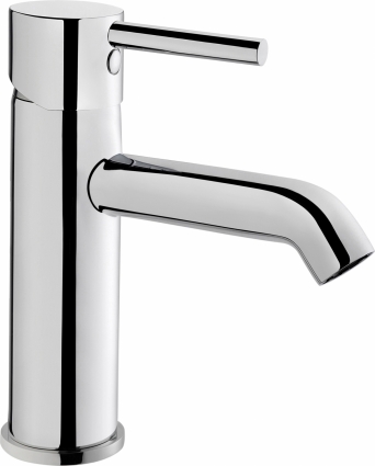 Смеситель VitrA Minimax S A49188EXP для раковины однорычажный, хром