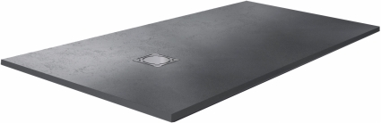 Поддон для душа RGW Stone Tray ST-0137G 70х130 с сифоном, прямоугольный, низкий