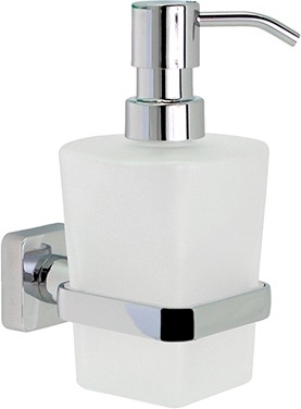Дозатор Wasserkraft Dill K-3999 хром, подвесной