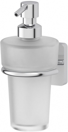Дозатор Ellux Avantgarde AVA 006-C04 хром, подвесной