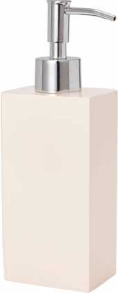 Дозатор Kassatex Lacca Blush ALA-LD-BSH розовый / хром, настольный