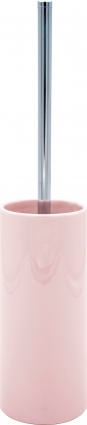 Ершик Ridder Beaute 2118402 розовый розовый / хром, напольный