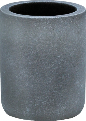 Стакан Ridder Cement 2240107 серый серый / рисунок,  в современном стиле