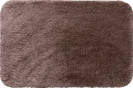 Коврик Ridder Chic 7104317 бежевый/коричневый, 90х60 в современном стиле