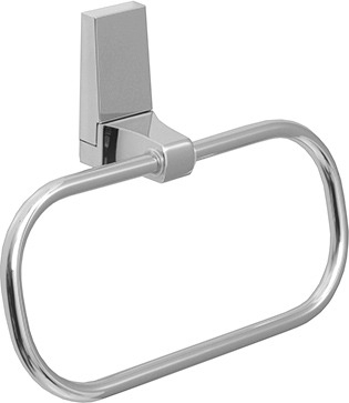 Полотенцедержатель Wasserkraft Lopau K-6060 хром, подвесной
