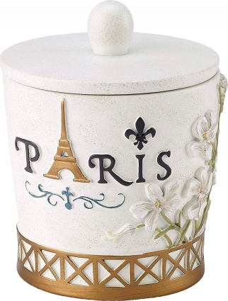Контейнер Avanti Paris Botanique 13928K белый, настольный