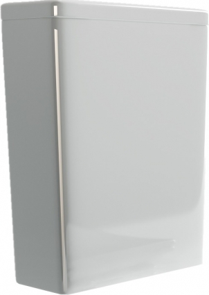 Бачок для унитаза Ceramica Nova Metropol CN4001-T
