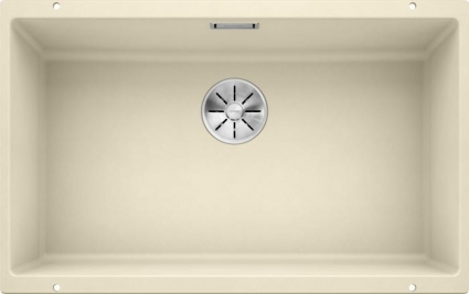 Мойка кухонная Blanco Subline 700-U жасмин матовая, прямоугольная, 73x46 см