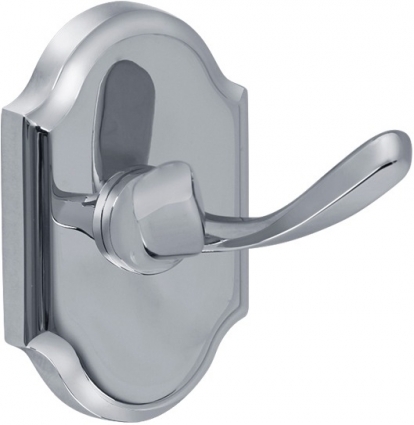 Крючок Veragio Stanford VR.STD-7732.CR хром в стиле ретро