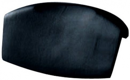 Подголовник для ванны Riho AH 03 Nora black