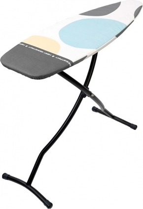 Гладильная доска Brabantia D 134760 135х45, чехол PerfectFlow в современном стиле