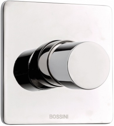 Смеситель Bossini OKI Z00008.030 для душа, хром, двухвентильный