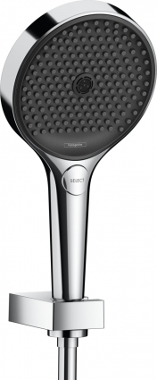 Душевая лейка Hansgrohe Rainfinity 26852000 хром, штанга 25 см