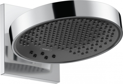 Верхний душ Hansgrohe Rainfinity 26232000 хром, штанга 16.8 см