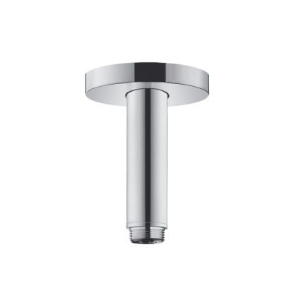 Кронштейн для верхнего душа Hansgrohe 27393000 хром, штанга 11.6 см
