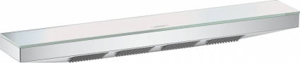 Верхний душ Hansgrohe Rainfinity 26243000 хром, штанга 6.4 см