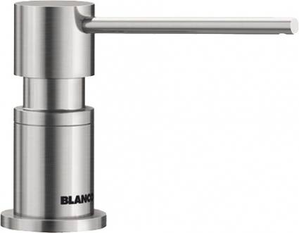 Дозатор Blanco Lato 525809 нержавеющая сталь UltraResist встраиваемый,  в современном стиле