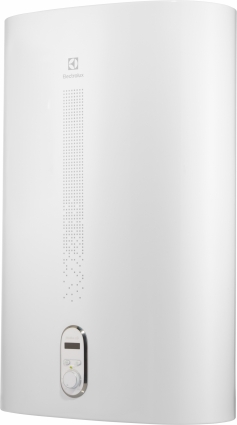 Водонагреватель Electrolux EWH 100 Gladius 2.0 сухой ТЭН, белый, с защитой от перегрева