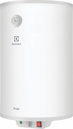 Водонагреватель Electrolux EWH 80 Pride 1.5 кВт, погружной ТЭН, белый