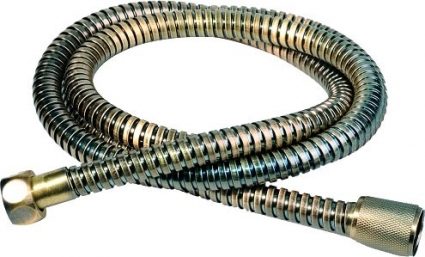 Душевой шланг Argo Eur-Brass AGD 22.112Y 150 B бронза,  в современном стиле