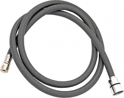 Душевой шланг Argo Olio-Nylon AGD 22.640N 150 P цвет серый,  в современном стиле