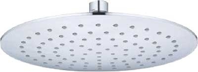Верхний душ Argo Grand AGD 20.2119 B хром, штанга 5 см, размер 22.5 см