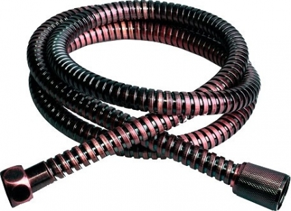 Душевой шланг Argo Eur-Bronze AGD 22.112R 150 B бронза,  в современном стиле