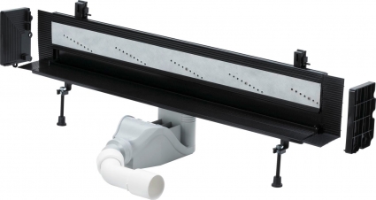 Душевой лоток Viega Advantix Vario 736552 в стену, выпуск боковой