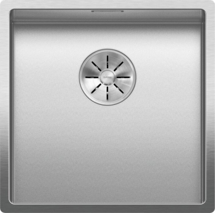 Мойка кухонная Blanco Claron 400-U матовая прямоугольная, 44x44 см