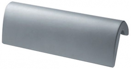 Подголовник для ванны Riho AH 07 Sobek silver