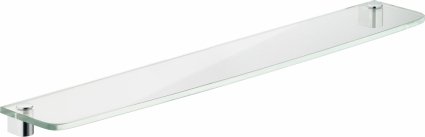 Полка Keuco Elegance new 11610 кристаллин, 60 см, подвесная
