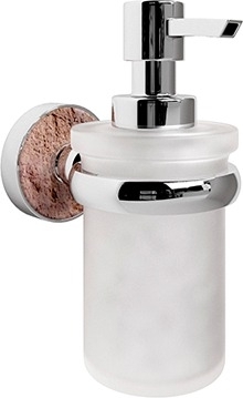 Дозатор Wasserkraft Nau K-77099 хром, подвесной