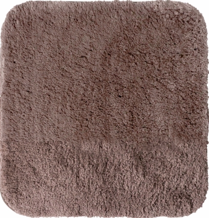 Коврик Ridder Chic 7104817 бежевый/коричневый, 55х50 в современном стиле