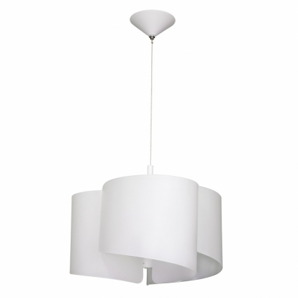 Подвесная люстра Lightstar Simple Light 811 811130 в стиле Хай-тек, цвет белый