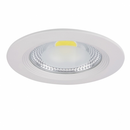 Встраиваемый светильник Lightstar Forte Armadio 223154 в современном стиле, цвет белый